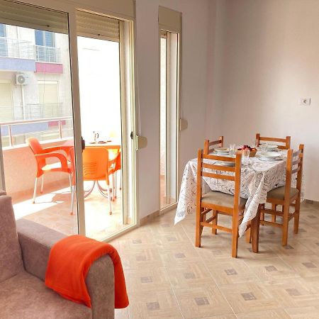 Lungomare Holiday Apartments Durrës Kültér fotó