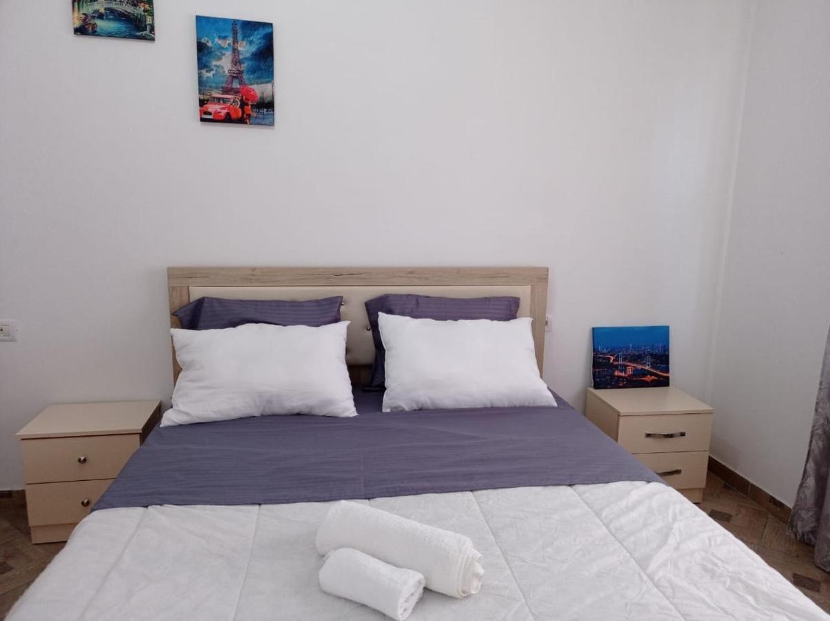 Lungomare Holiday Apartments Durrës Kültér fotó