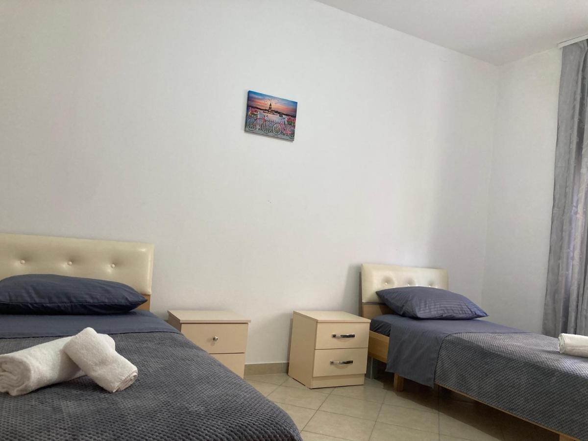 Lungomare Holiday Apartments Durrës Kültér fotó