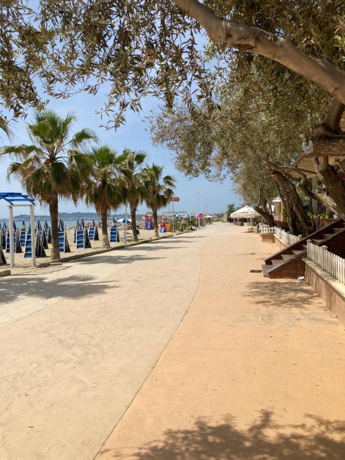 Lungomare Holiday Apartments Durrës Kültér fotó