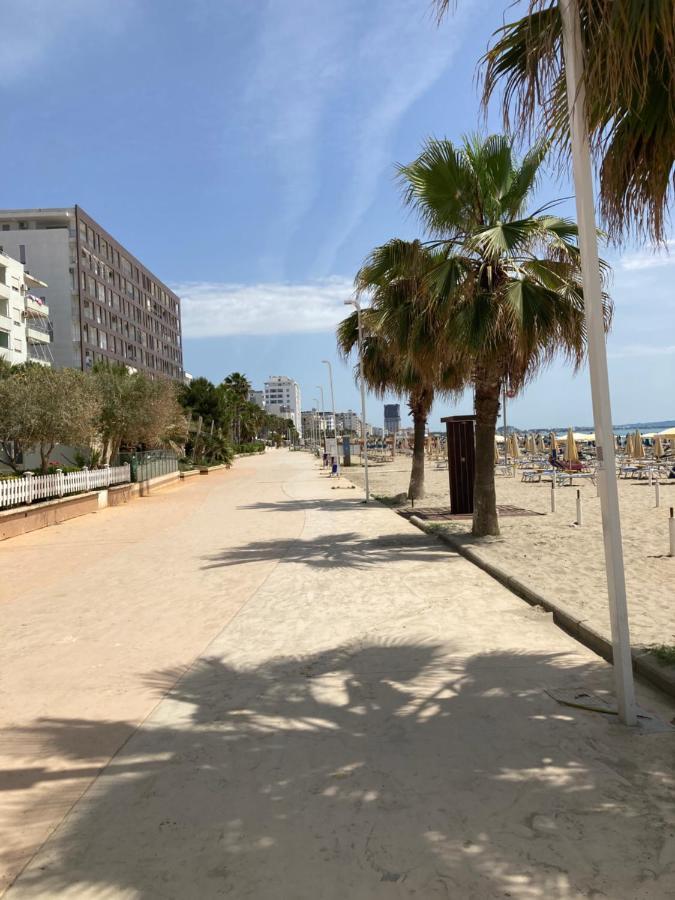 Lungomare Holiday Apartments Durrës Kültér fotó