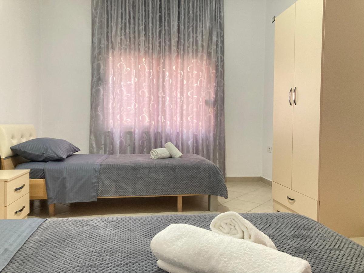 Lungomare Holiday Apartments Durrës Kültér fotó