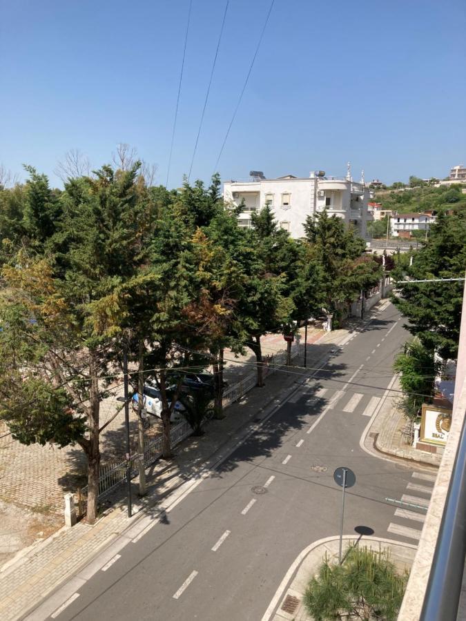 Lungomare Holiday Apartments Durrës Kültér fotó
