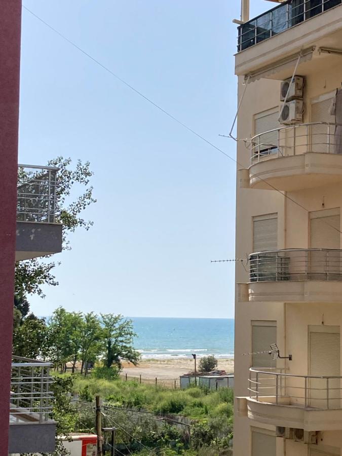 Lungomare Holiday Apartments Durrës Kültér fotó