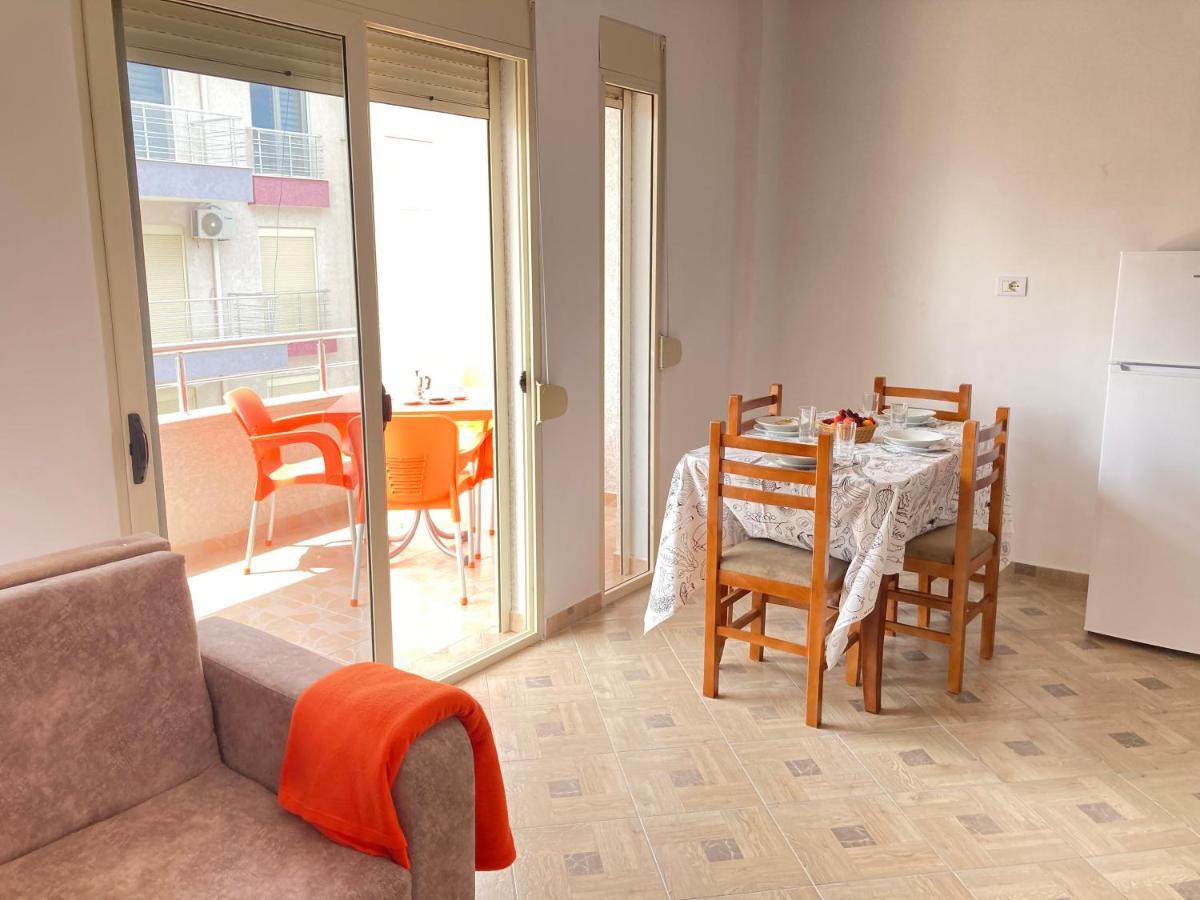 Lungomare Holiday Apartments Durrës Kültér fotó