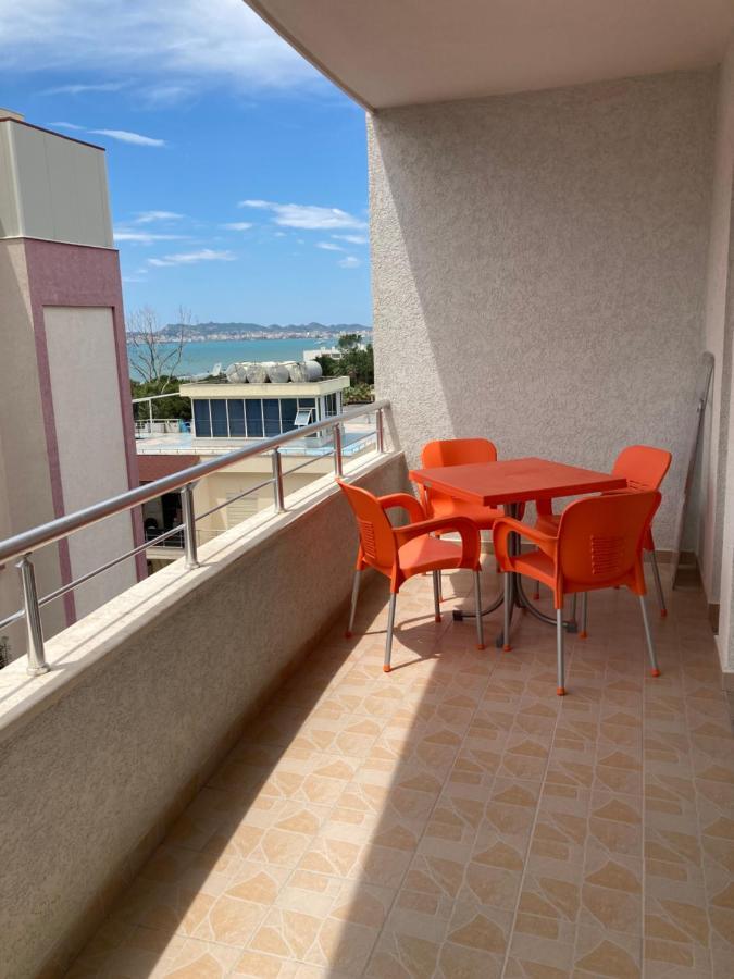 Lungomare Holiday Apartments Durrës Kültér fotó