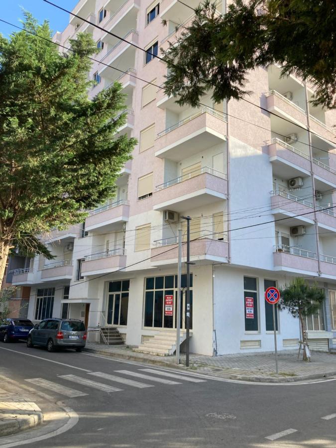 Lungomare Holiday Apartments Durrës Kültér fotó