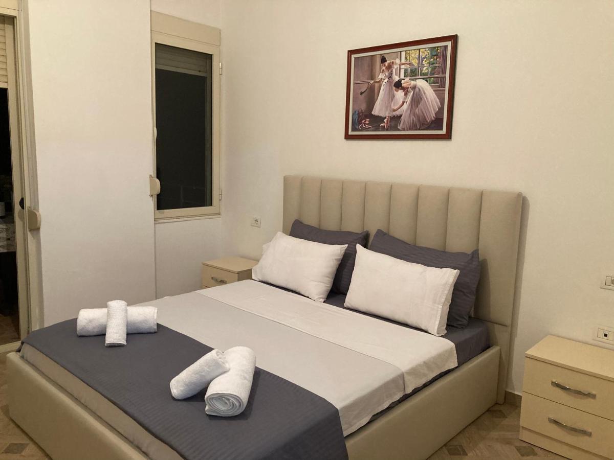 Lungomare Holiday Apartments Durrës Kültér fotó