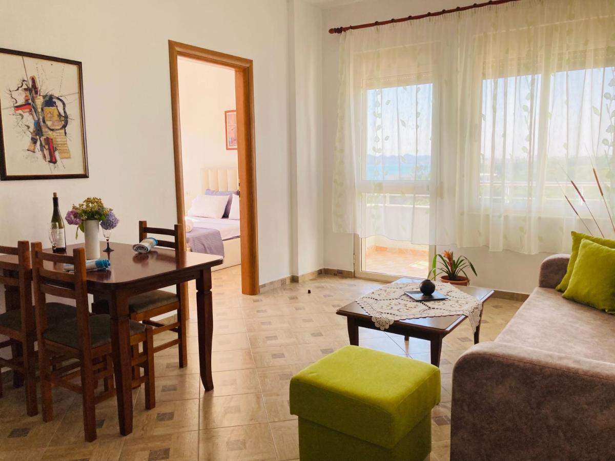 Lungomare Holiday Apartments Durrës Kültér fotó