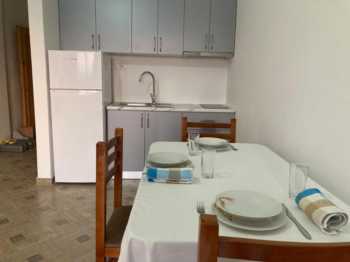 Lungomare Holiday Apartments Durrës Kültér fotó