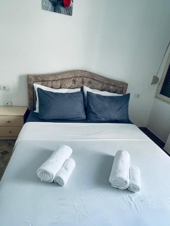 Lungomare Holiday Apartments Durrës Kültér fotó