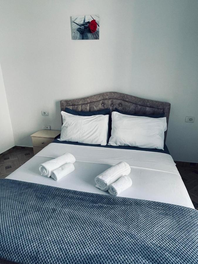 Lungomare Holiday Apartments Durrës Kültér fotó