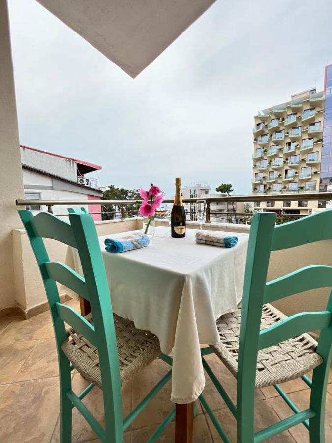 Lungomare Holiday Apartments Durrës Kültér fotó