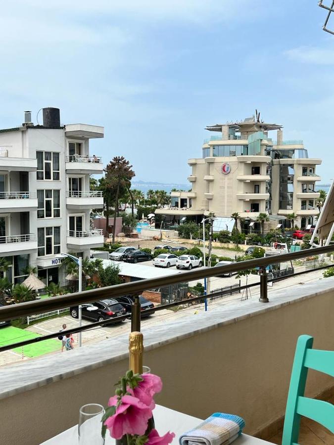 Lungomare Holiday Apartments Durrës Kültér fotó