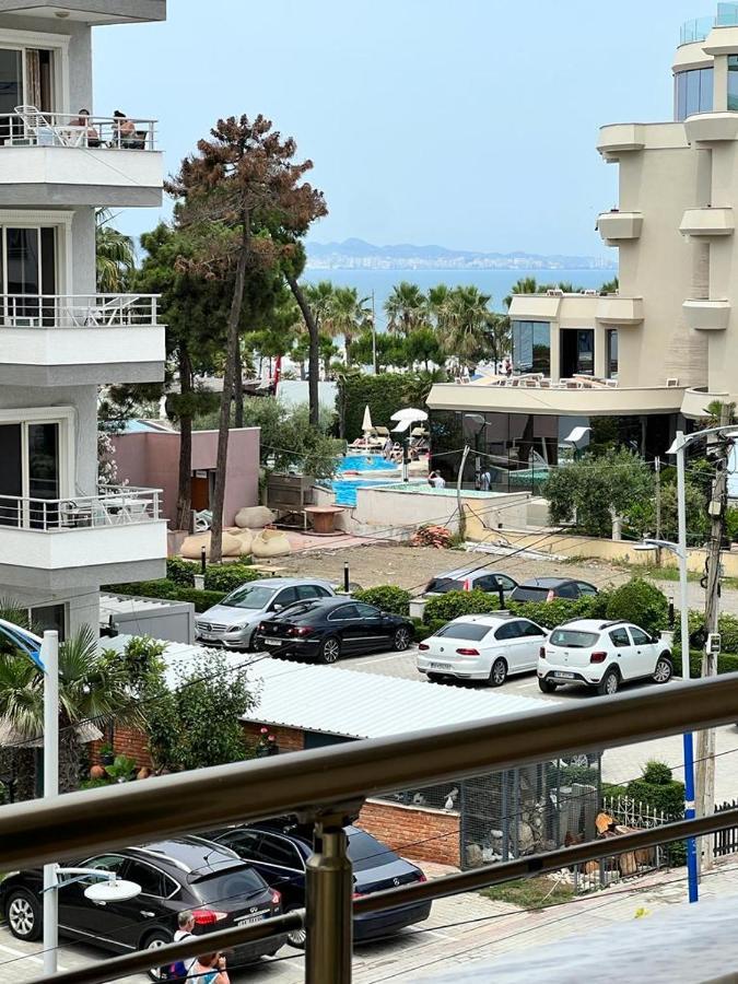 Lungomare Holiday Apartments Durrës Kültér fotó