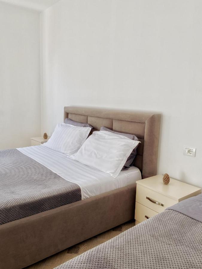 Lungomare Holiday Apartments Durrës Kültér fotó
