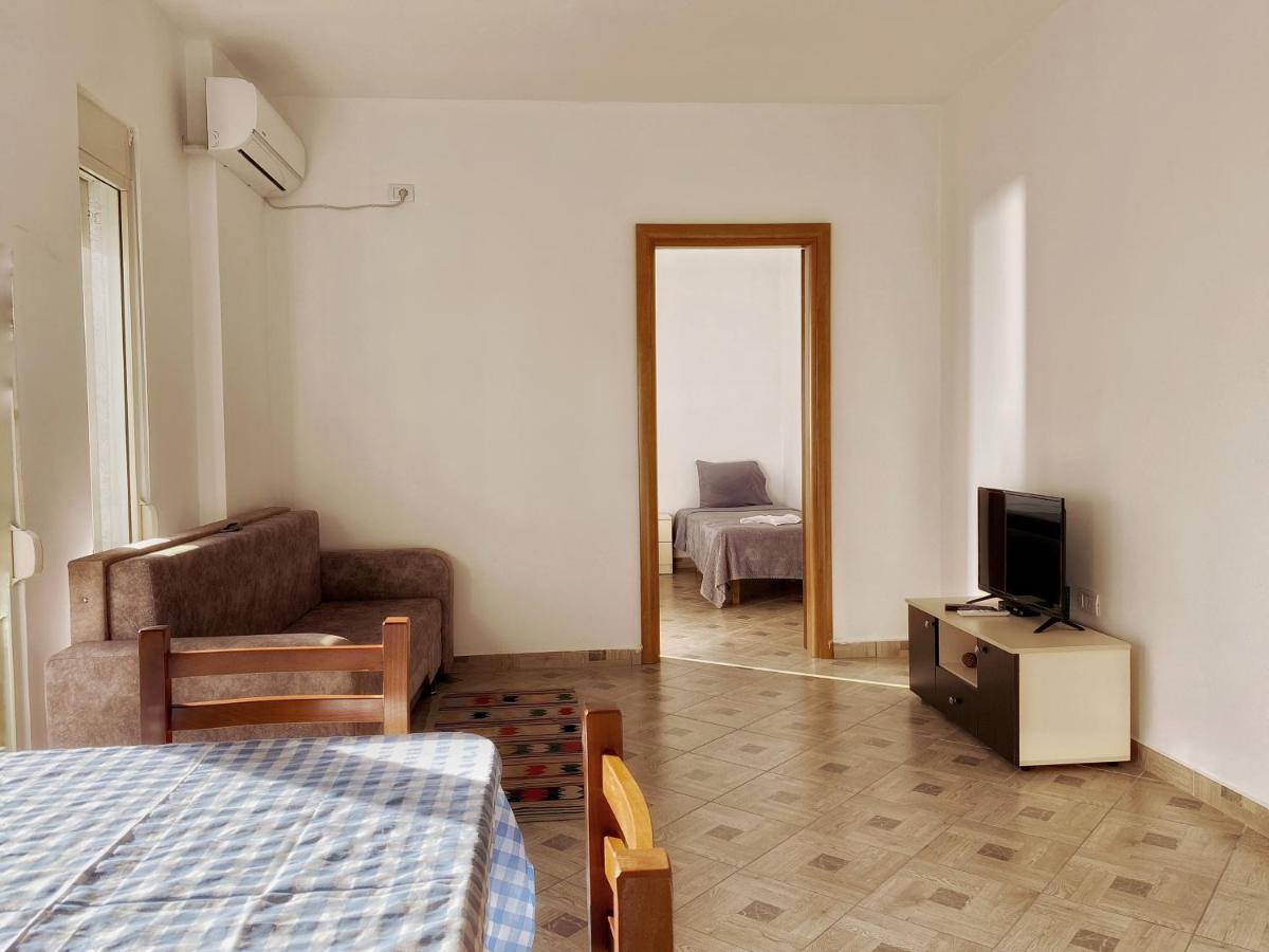 Lungomare Holiday Apartments Durrës Kültér fotó