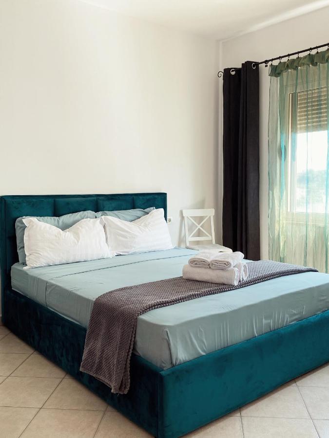 Lungomare Holiday Apartments Durrës Kültér fotó