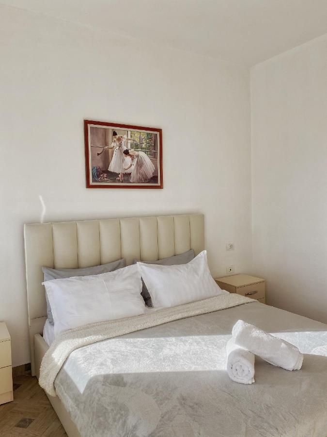 Lungomare Holiday Apartments Durrës Kültér fotó